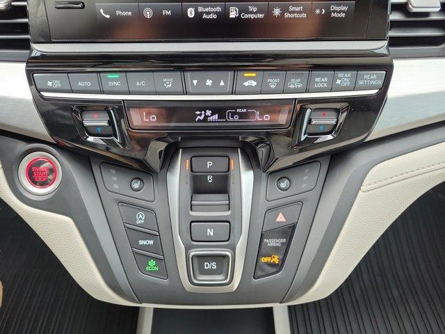 new 2026 Honda Odyssey car, priced at $41,637