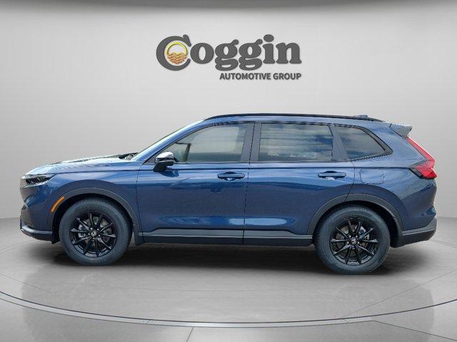 new 2026 Honda CR-V Hybrid car