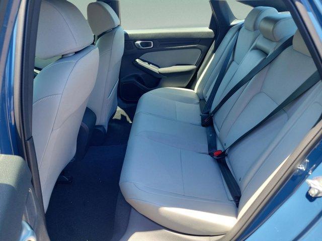 new 2026 Honda Civic Hybrid car