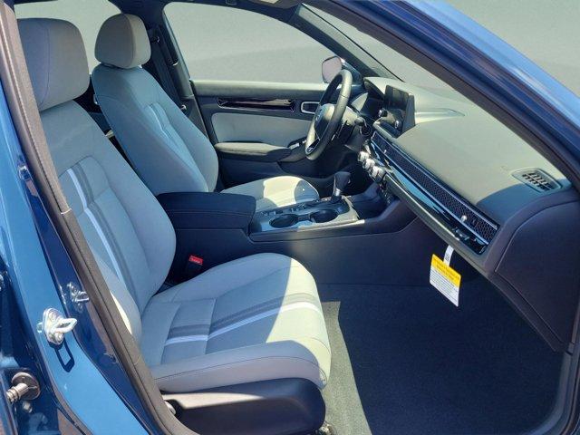 new 2026 Honda Civic Hybrid car