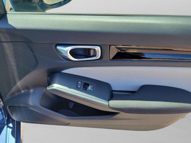 new 2026 Honda Civic Hybrid car