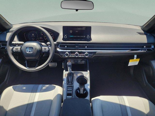 new 2026 Honda Civic Hybrid car