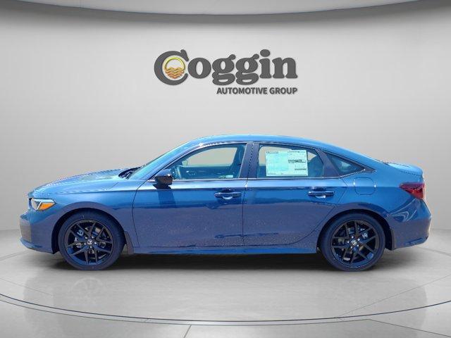 new 2026 Honda Civic Hybrid car