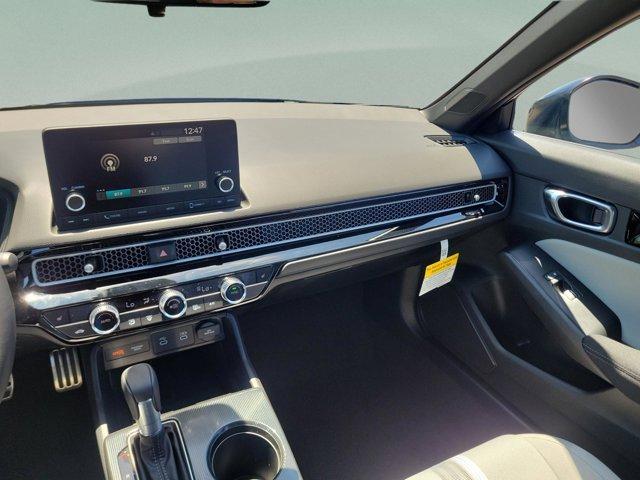 new 2026 Honda Civic Hybrid car