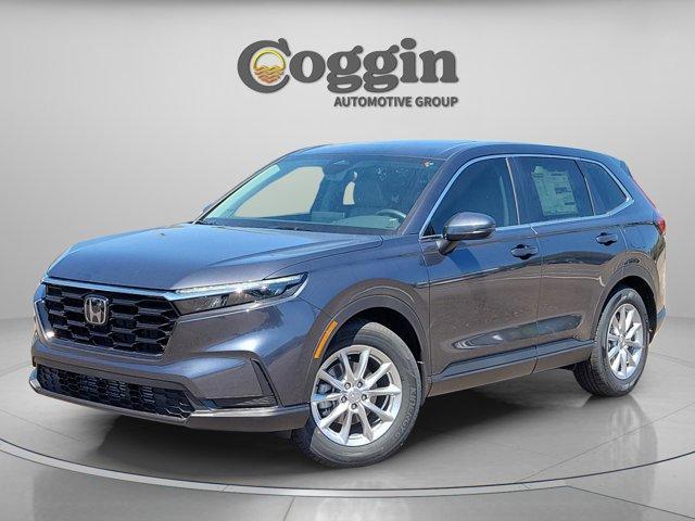 new 2026 Honda CR-V car, priced at $34,100