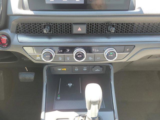 new 2026 Honda CR-V car, priced at $34,100