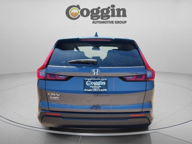 new 2026 Honda CR-V car, priced at $34,100