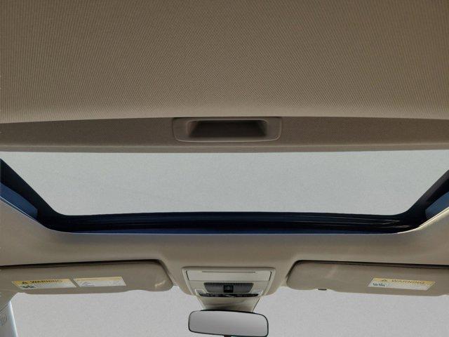 new 2026 Honda CR-V car, priced at $34,100