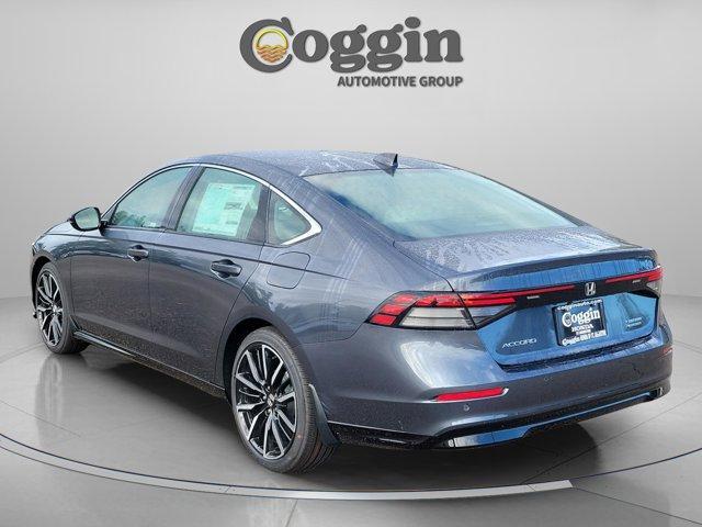 new 2026 Honda Accord Hybrid car, priced at $40,690
