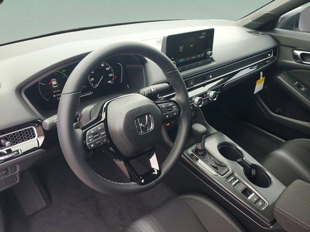 new 2026 Honda Civic Hybrid car, priced at $29,547