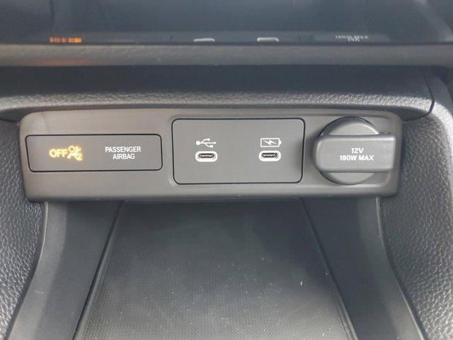 new 2026 Honda Civic Hybrid car, priced at $29,547