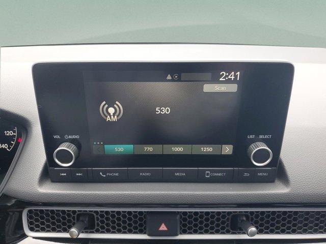 new 2026 Honda Civic Hybrid car, priced at $29,547