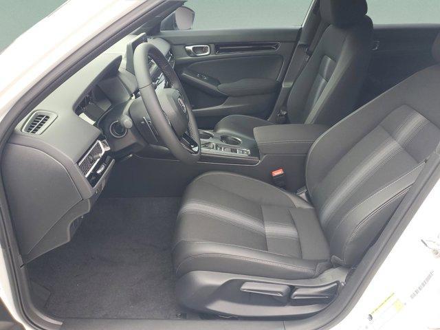 new 2026 Honda Civic Hybrid car, priced at $29,547