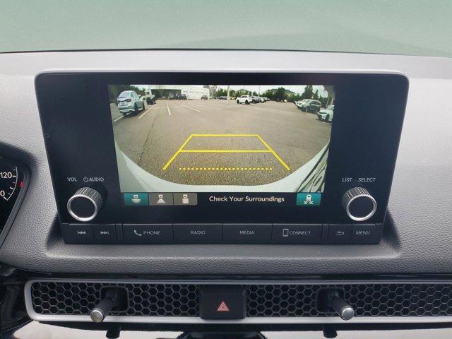 new 2026 Honda Civic Hybrid car, priced at $29,547