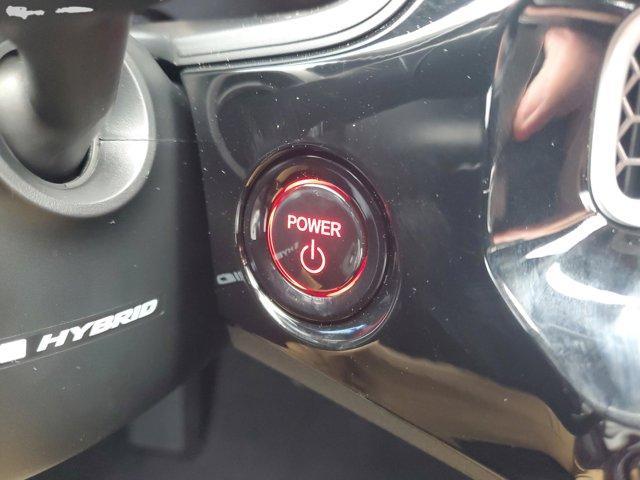 new 2026 Honda Civic Hybrid car, priced at $29,547