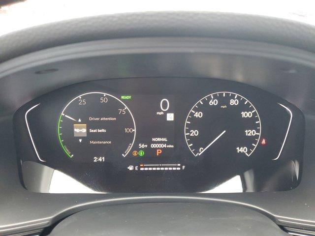 new 2026 Honda Civic Hybrid car, priced at $29,547
