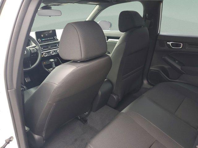 new 2026 Honda Civic Hybrid car, priced at $29,547