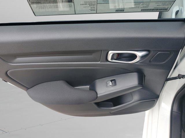 new 2026 Honda Civic Hybrid car, priced at $29,547