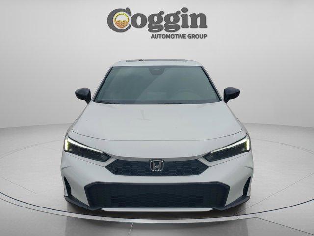 new 2026 Honda Civic Hybrid car, priced at $29,547