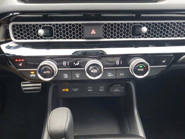 new 2026 Honda Civic Hybrid car, priced at $29,547