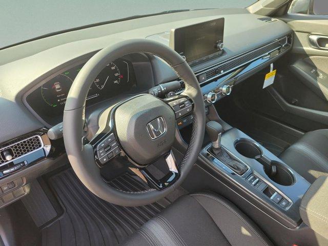 new 2026 Honda Civic Hybrid car, priced at $29,547