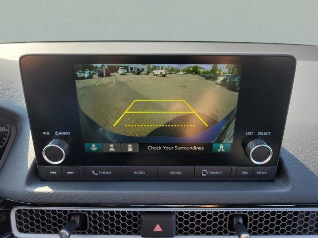 new 2026 Honda Civic Hybrid car, priced at $29,547