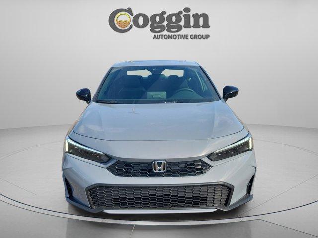 new 2026 Honda Civic Hybrid car, priced at $29,547