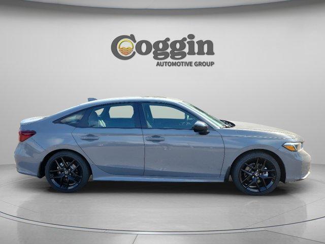 new 2026 Honda Civic Hybrid car, priced at $29,547