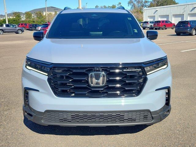 used 2025 Honda Pilot car, priced at $46,988