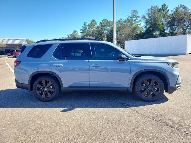 used 2025 Honda Pilot car, priced at $46,988