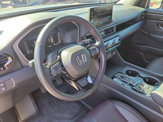 used 2025 Honda Pilot car, priced at $46,988
