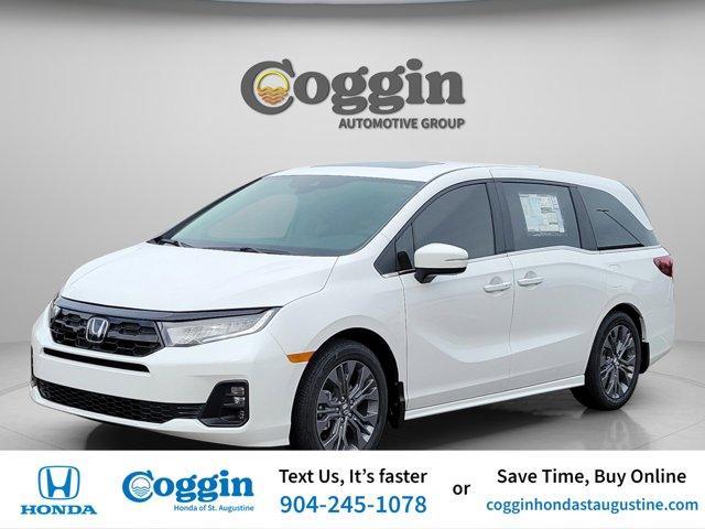 new 2026 Honda Odyssey car, priced at $45,760