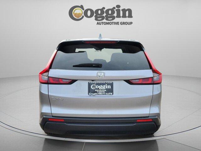 used 2023 Honda CR-V car, priced at $26,981