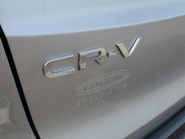 used 2023 Honda CR-V car, priced at $26,981
