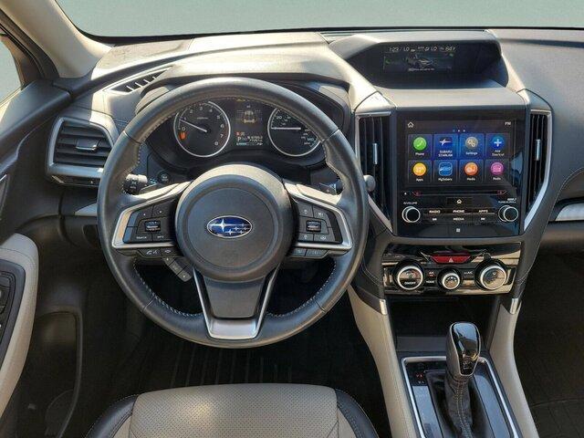 used 2021 Subaru Forester car, priced at $20,611