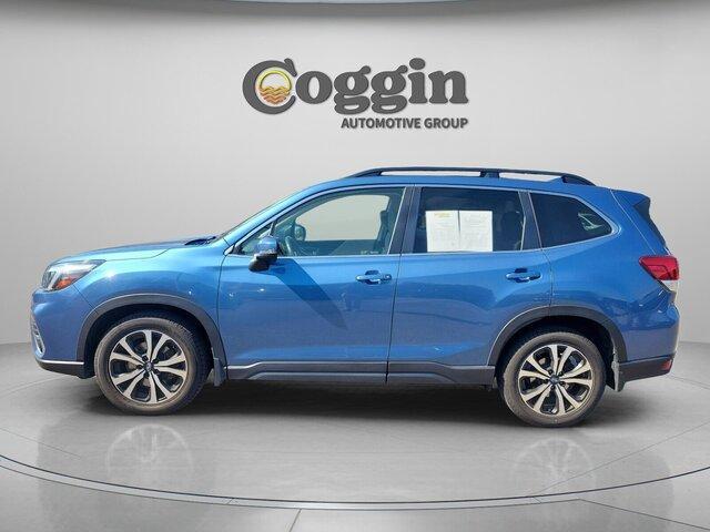 used 2021 Subaru Forester car, priced at $20,611