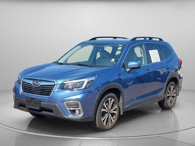 used 2021 Subaru Forester car, priced at $20,611