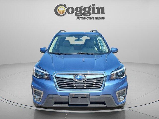 used 2021 Subaru Forester car, priced at $20,611