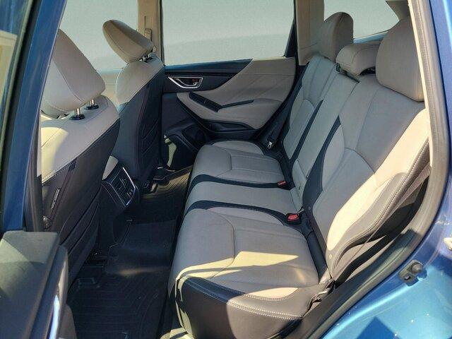 used 2021 Subaru Forester car, priced at $20,611