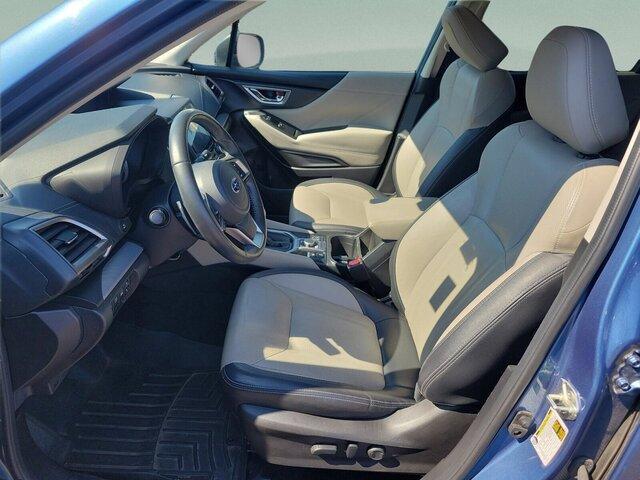 used 2021 Subaru Forester car, priced at $20,611