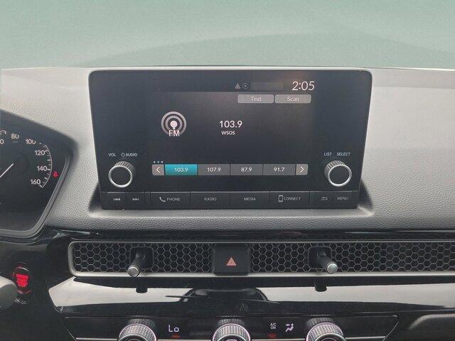 used 2025 Honda Civic car, priced at $25,745