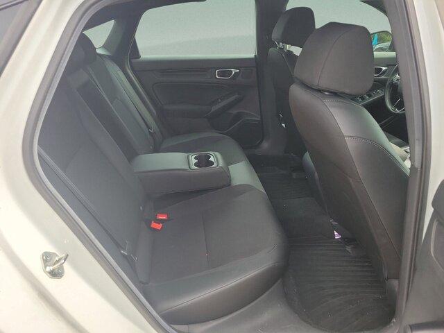 used 2025 Honda Civic car, priced at $25,745