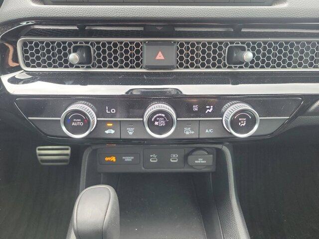 used 2025 Honda Civic car, priced at $25,745