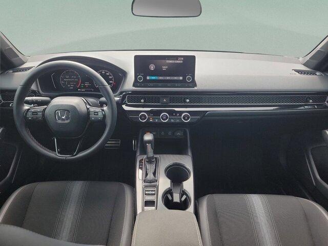 used 2025 Honda Civic car, priced at $25,745