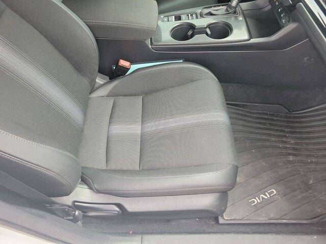 used 2025 Honda Civic car, priced at $25,745