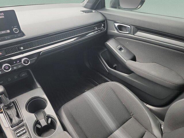 used 2025 Honda Civic car, priced at $25,745