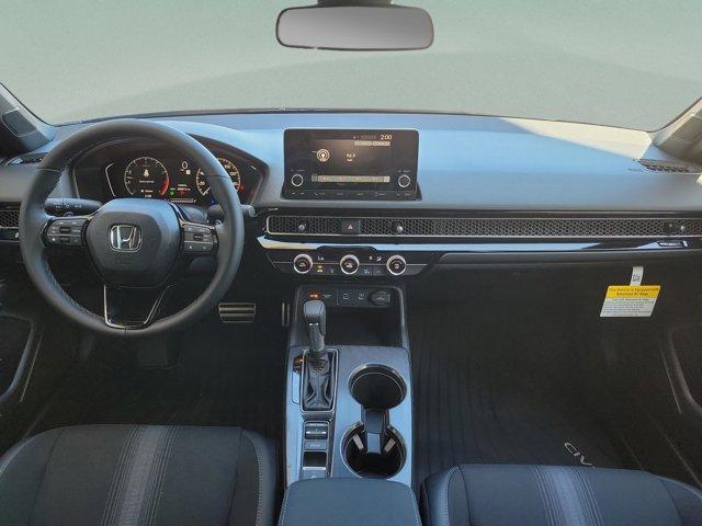 new 2026 Honda Civic car, priced at $27,845