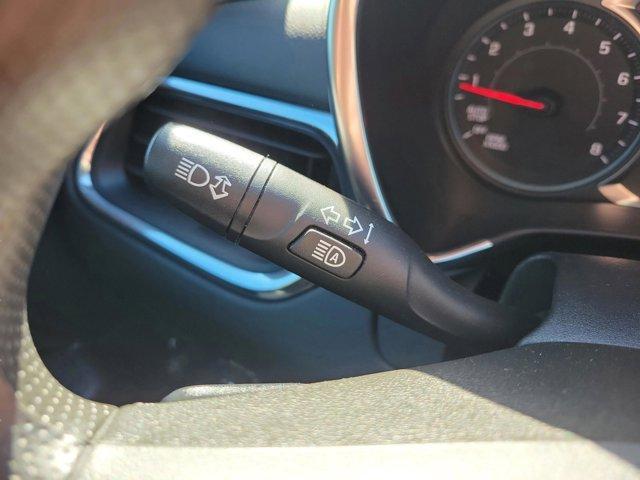 used 2022 Chevrolet Equinox car, priced at $15,844