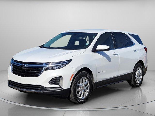 used 2022 Chevrolet Equinox car, priced at $15,844