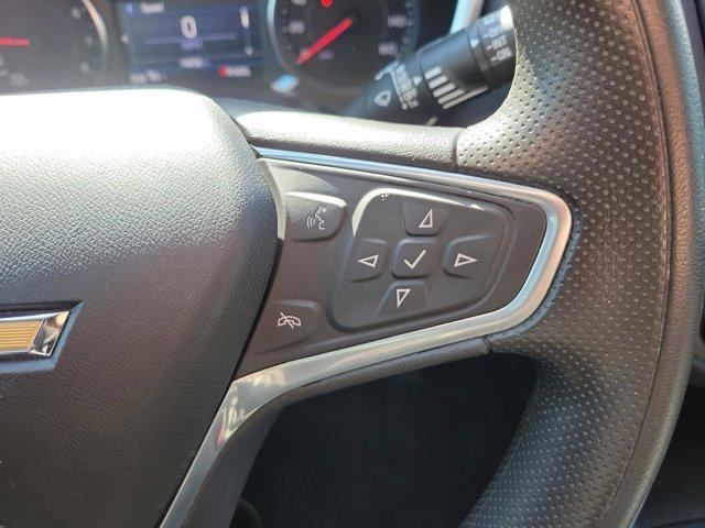 used 2022 Chevrolet Equinox car, priced at $15,844